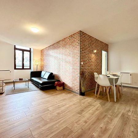 La Confluence - Vue Imprenable & Hyper Centre Apartment Мон дьо Марсан Екстериор снимка